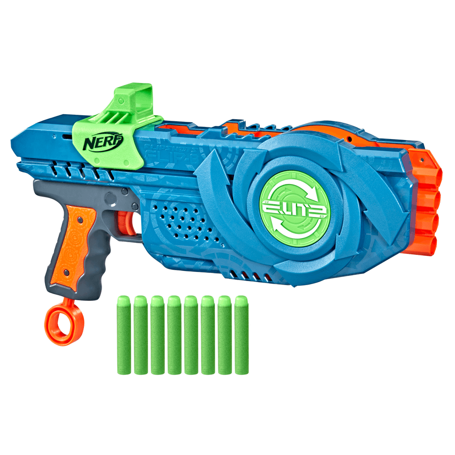 NERF 精英2.0系列 極速翻動 Flip-8