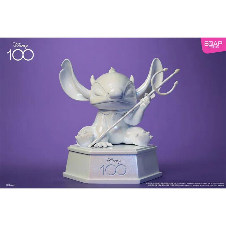 Soap Studio Disney 100th Anniversary Stitch Trick-or-Treat Statue
