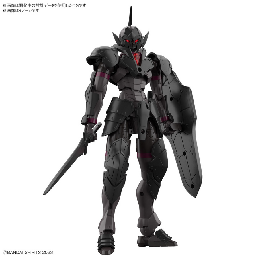 Bandai 30 Minutes Fantasy Battle Rakshasa Knight