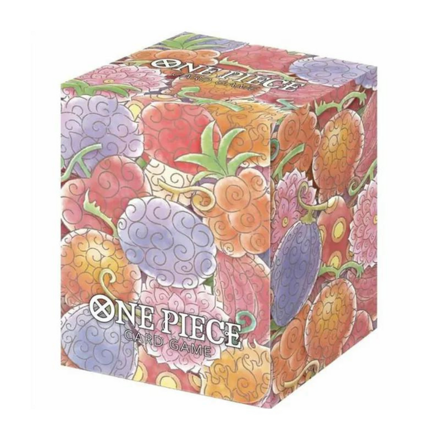 Bandai Carddass One Piece Card Game-Official Card Box Devil Fruit