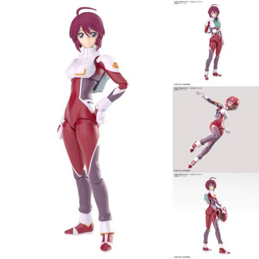 Bandai Figure-rise Standard Series Lunamaria・Haku Mobile Suit Gundam SEED FREEDOM