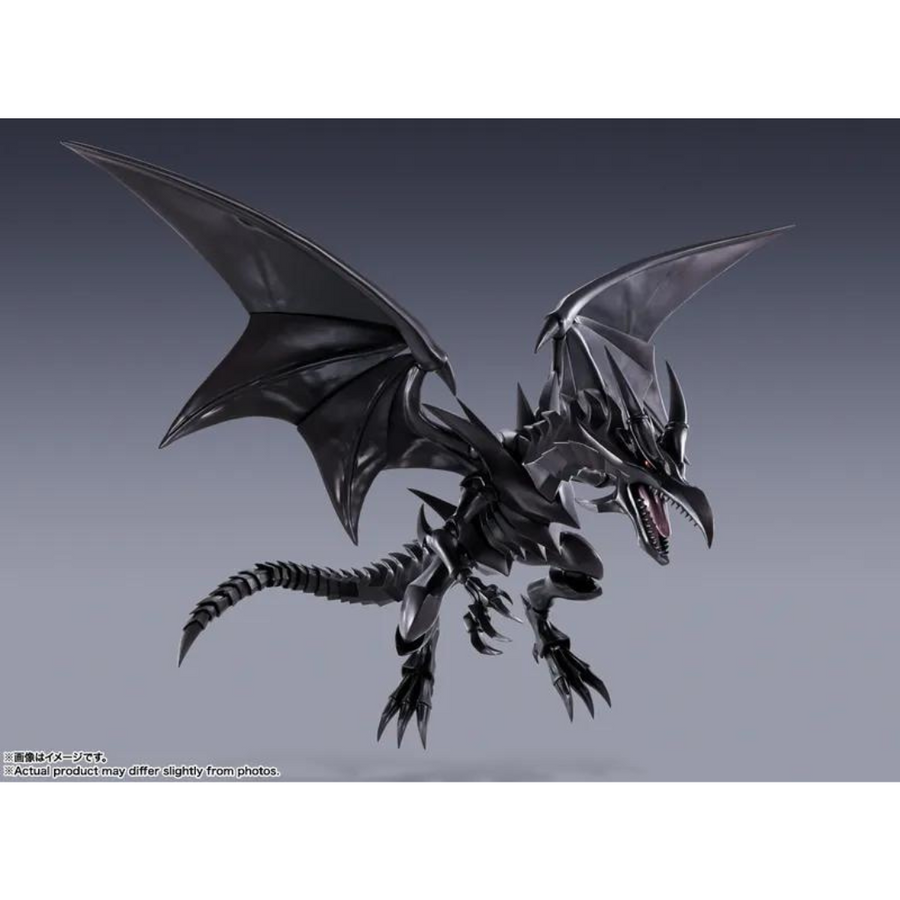 Bandai SHMonsterArts "Yu-Gi-Oh" Red-Eyed Black Dragon
