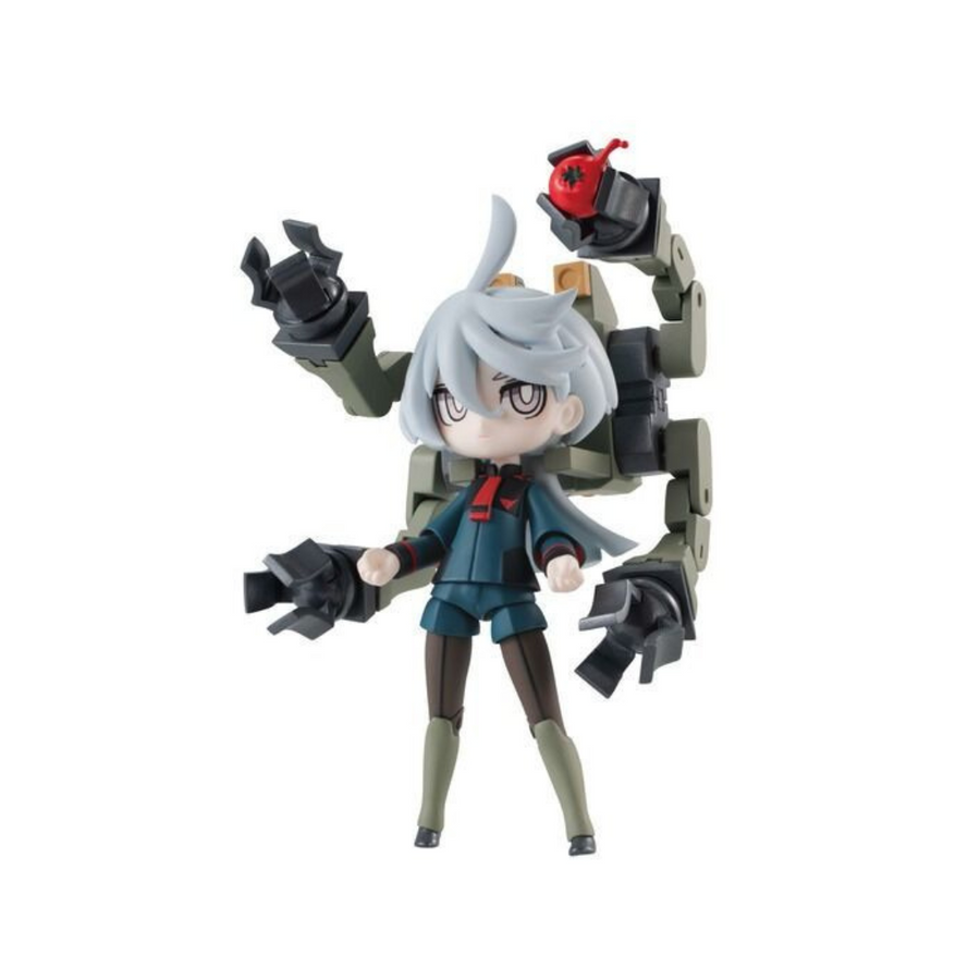 Bandai Toy - Chara Mobi Mechanical Mioleni Lembran "The Witch of Mercury"