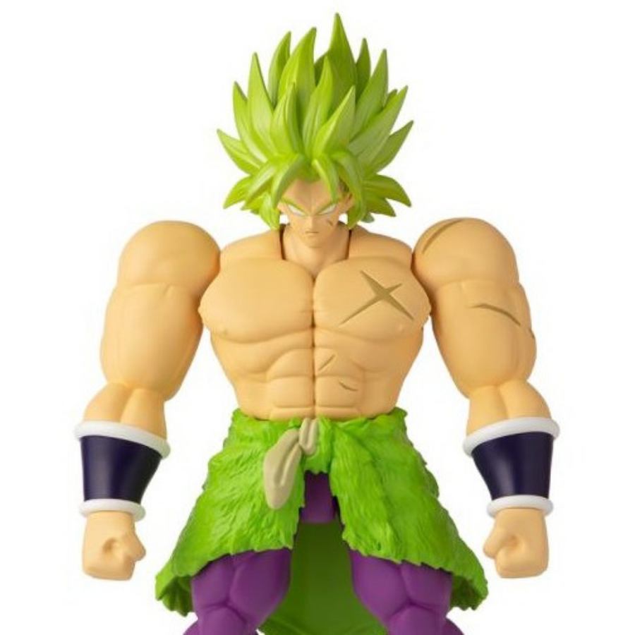 Bandai Dragon Ball Super Movie-Broly (13 inches) Dragon Ball Super
