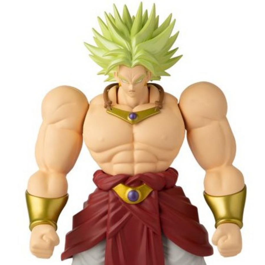 Bandai Broly (13 inches) Dragon Ball Super