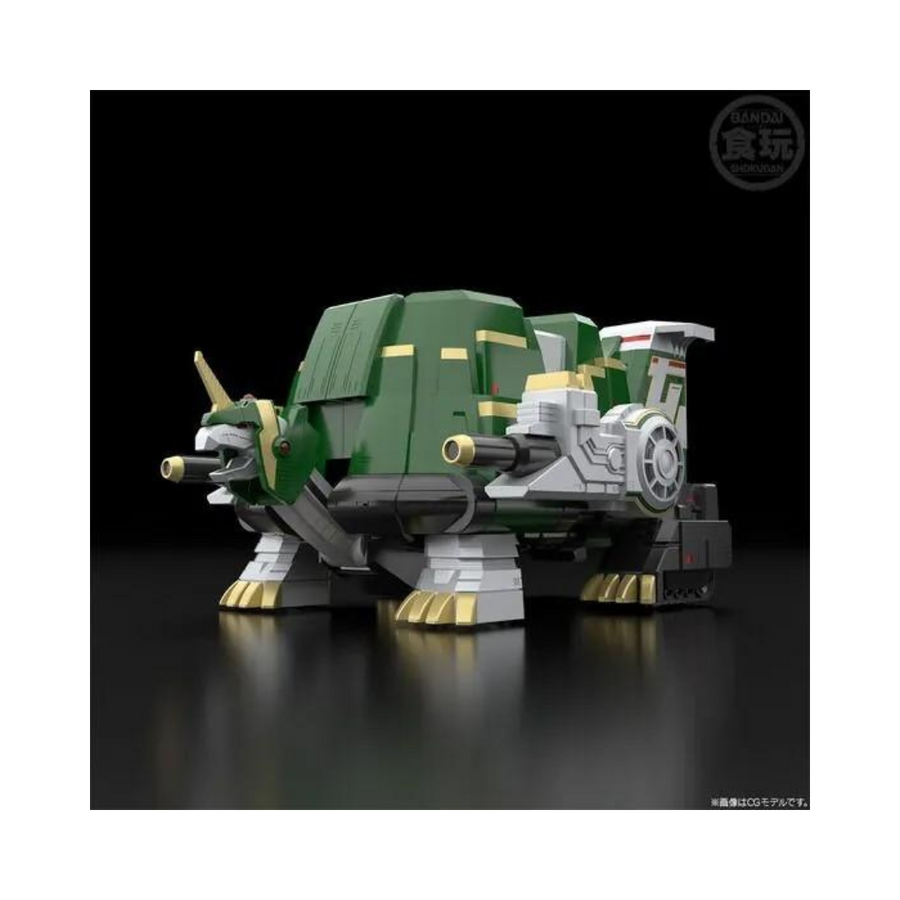 Bandai Shokukan-Five Star Sentai Dalenji Super Airden Beast Dai Mugen