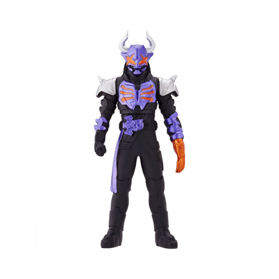 Bandai Kamen Superman Hero Series BUFFA Zombie Form