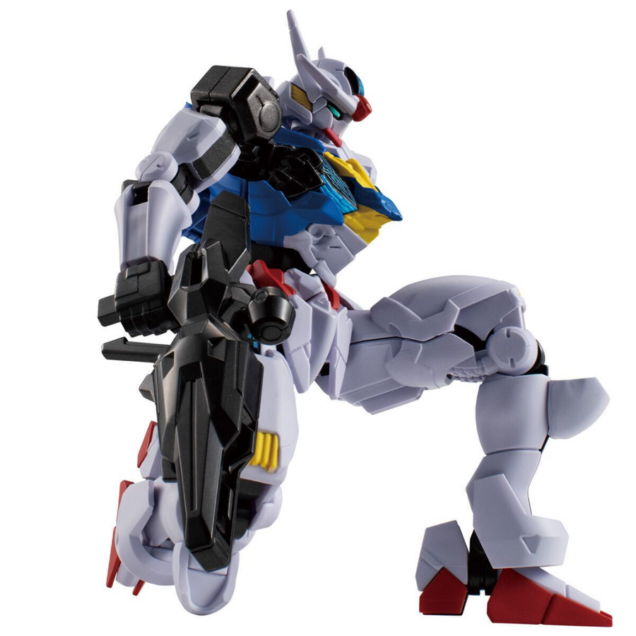 Bandai Mobile Suit Gundam G-FRAME FA Wind Spirit Gundam (PERMET SCORE SIX) "Witch of Mercury"