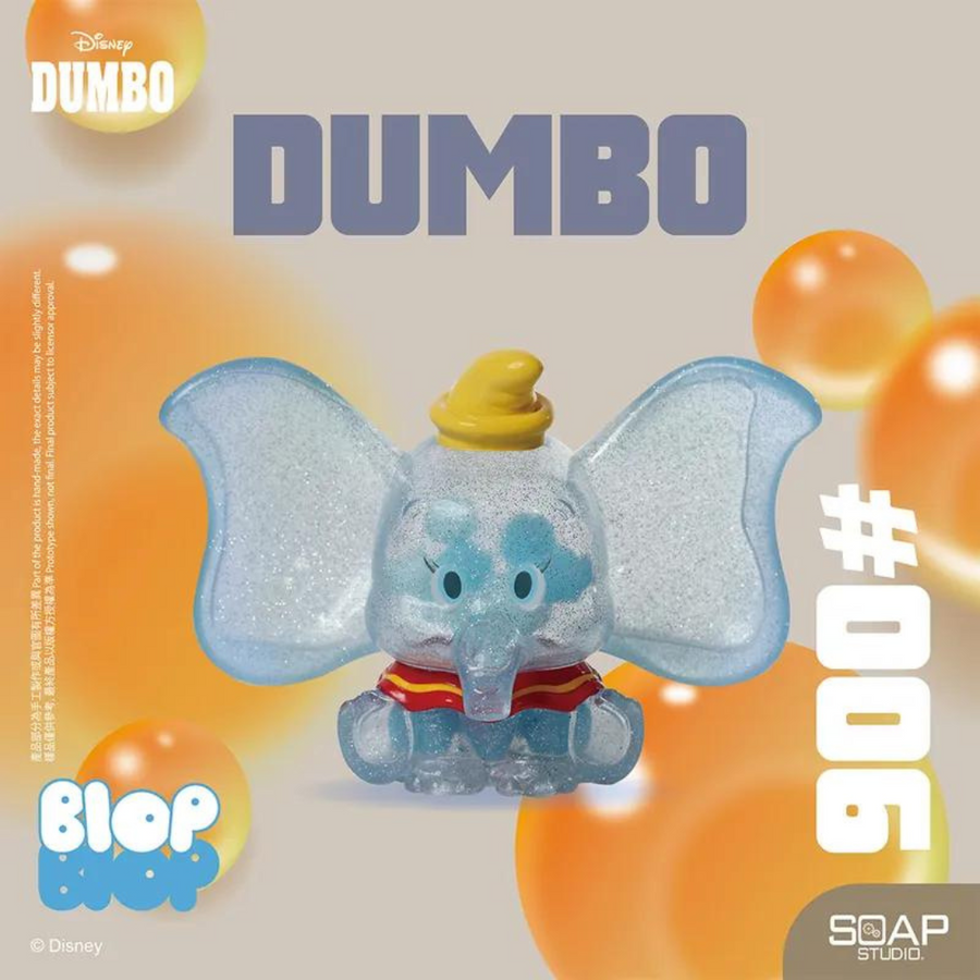Soap Studio Disney Dumbo Blop Blop Series Dolls