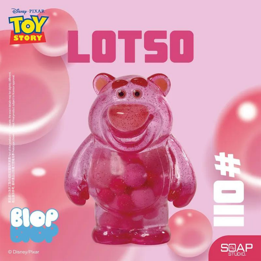 Soap Studio Disney Blop Blop Dolls