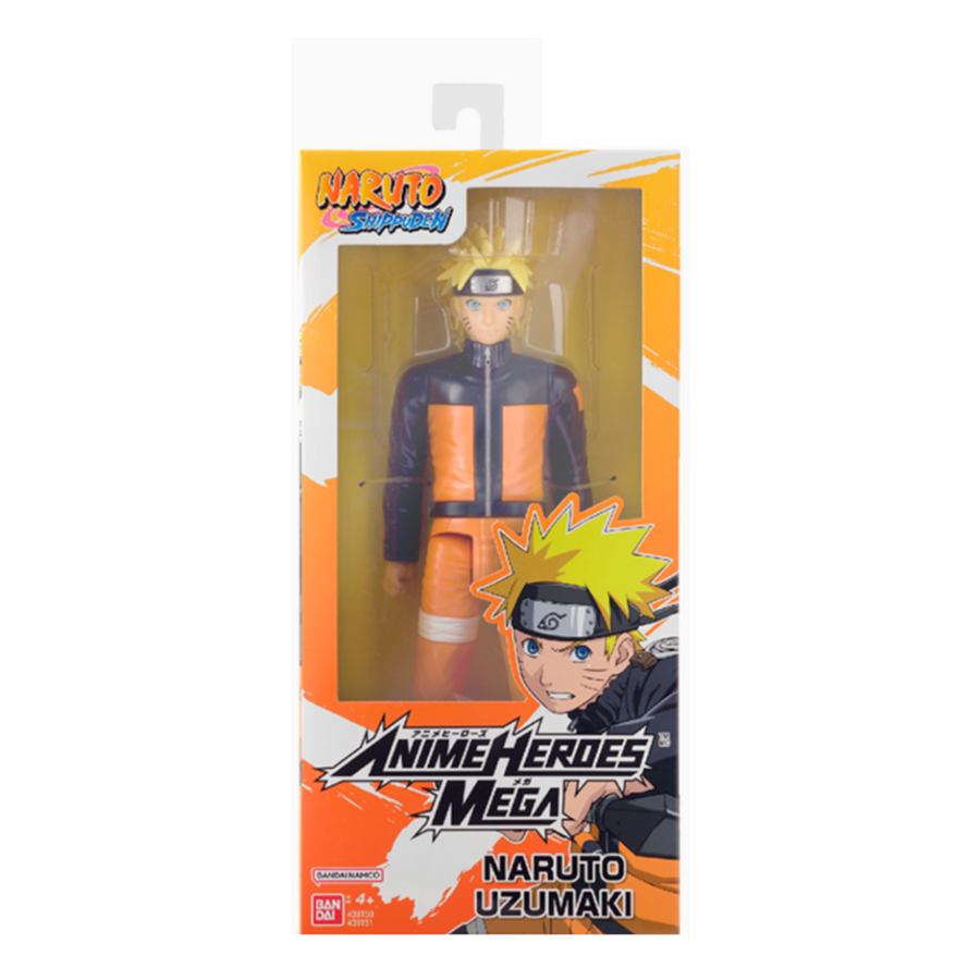 Anime Heroes Naruto (12 inches) Naruto