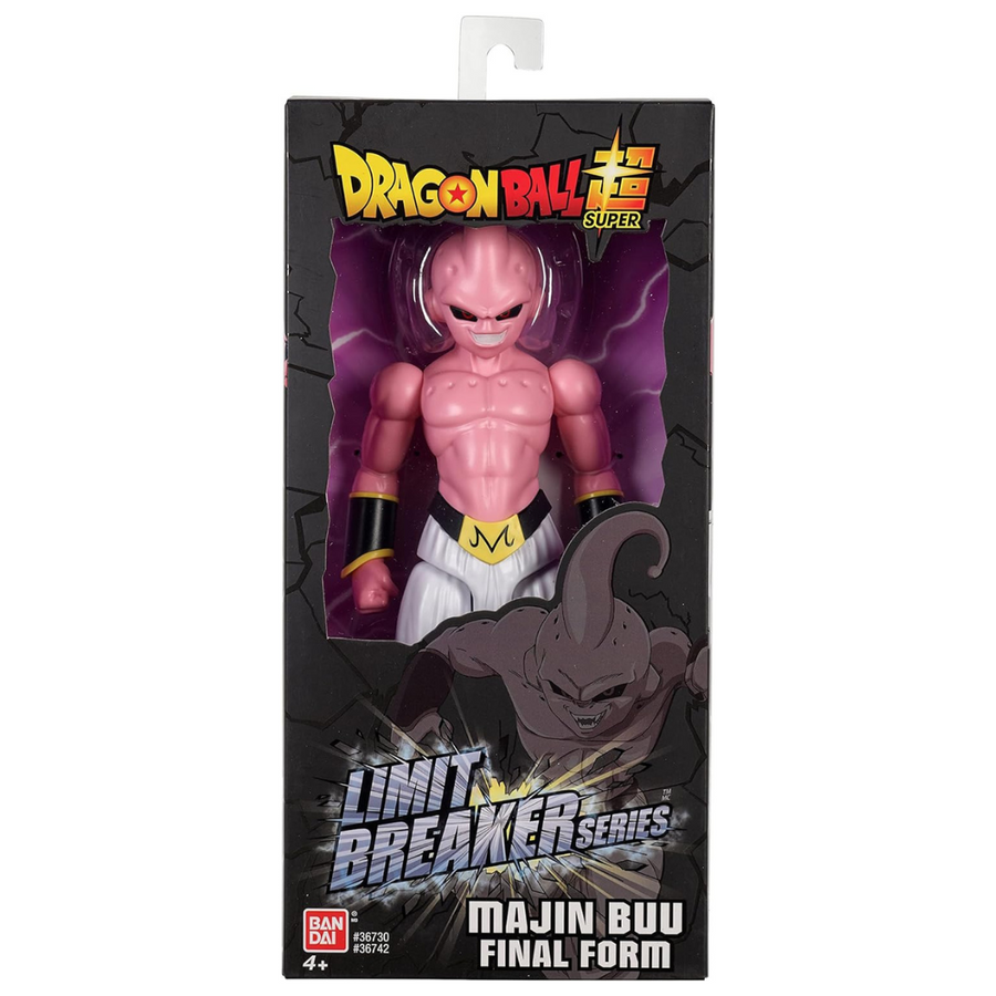 Bandai Majin Buu Final Form (12 inches) Dragon Ball Super