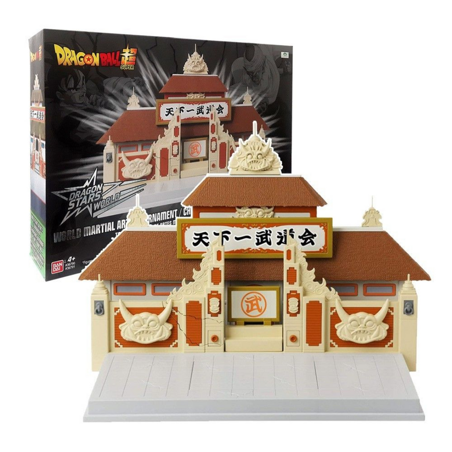 Bandai Tenkaichi Budokai Arena Dragon Ball Super