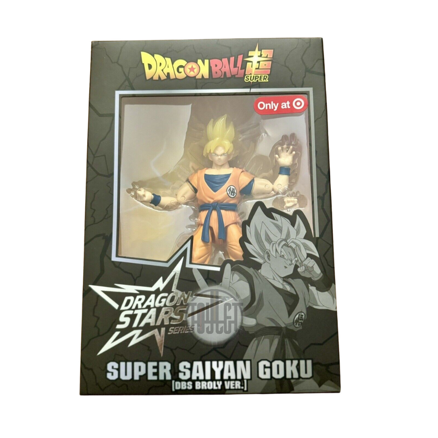 Bandai Super Sayan-Goku <Movie New Brony Version> Dragon Ball Super