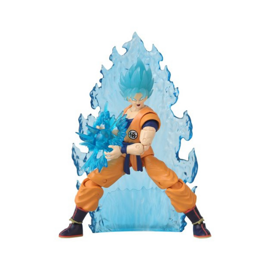 Bandai Dragon Ball Power Burst Series - Super Sayan Basketball Goku Dragon Ball Super
