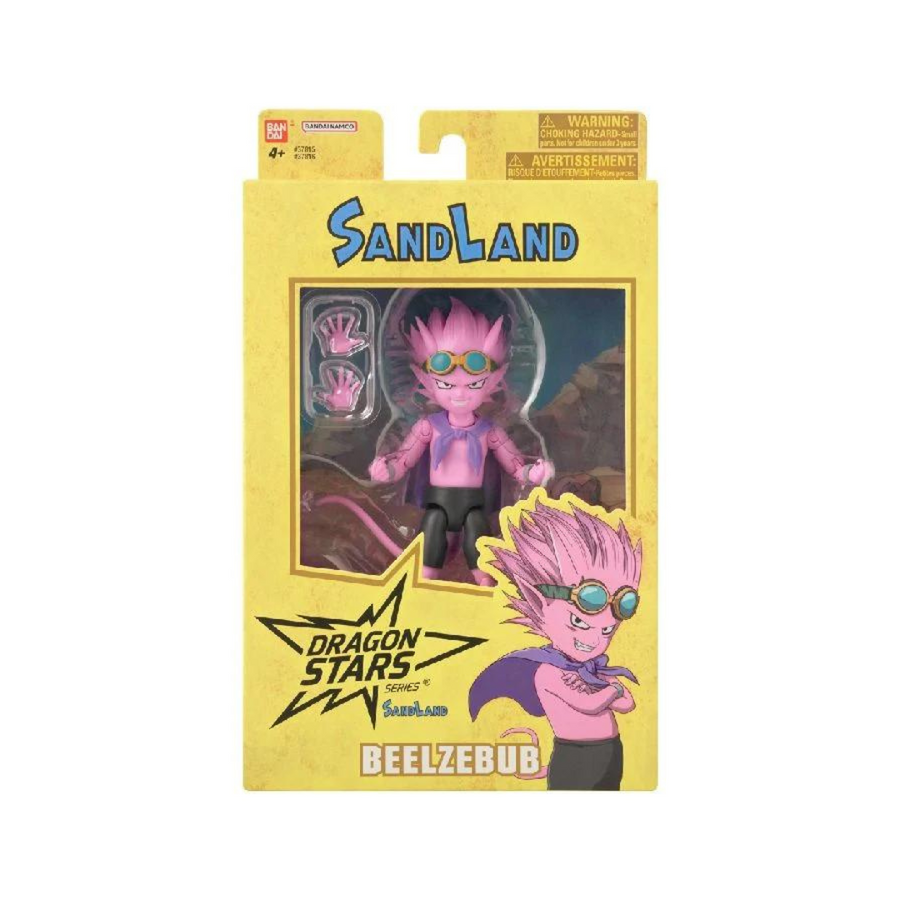 Bandai Desert Adventure Beljeb