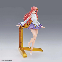Bandai Figure-rise 標準規格 SEED 莉古絲·古蘭爾《機動戰士高達SEED》