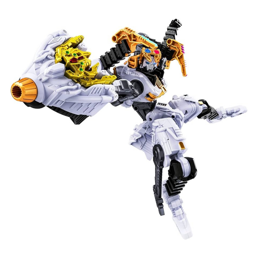 Bandai DX Taranto Spider Knight King Style Sentai Emperor (free Special Shugod Soul God Kabuto (order before May 11th))