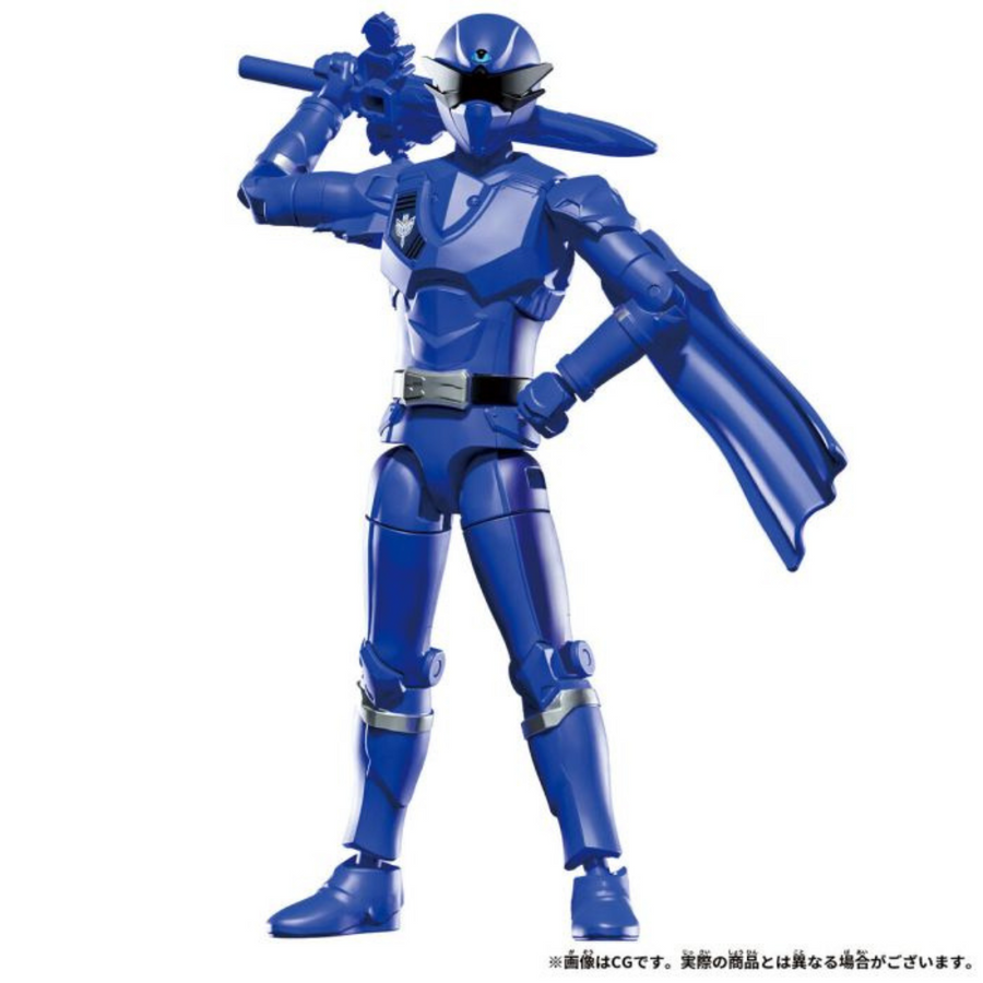 Bandai Sentai movable series Dragonfly King King King style Sentai King