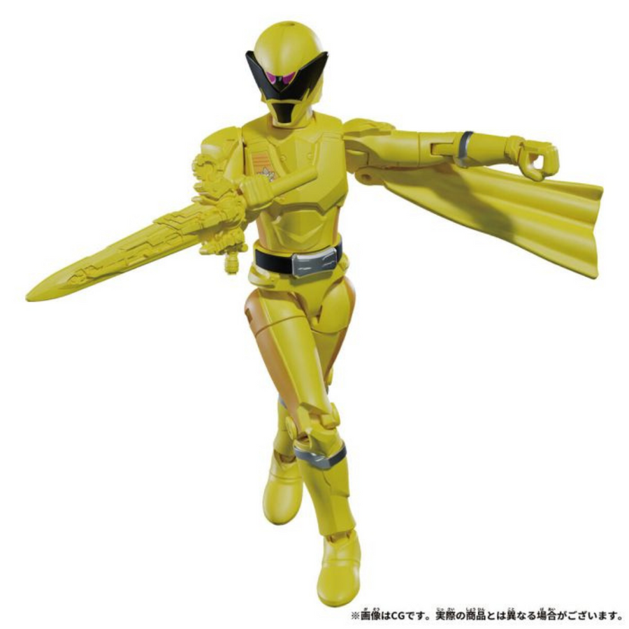 Bandai Sentai movable series Mantis King King-like Sentai King