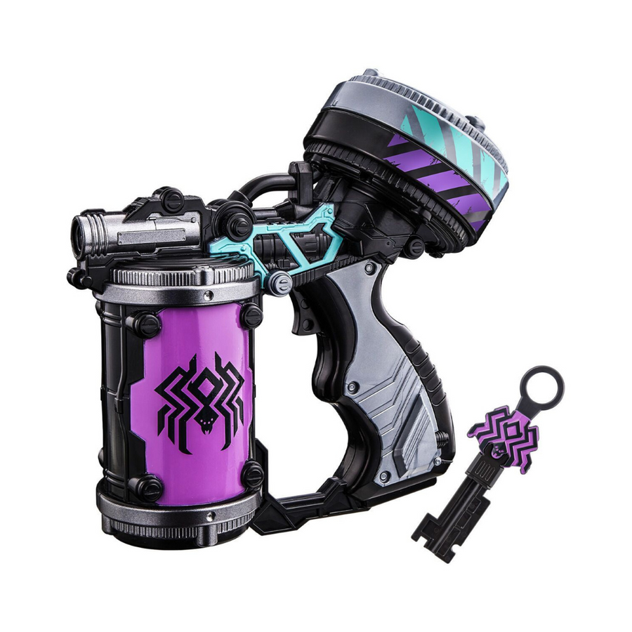 Bandai DX Poison Shooter King of Sentai Emperor