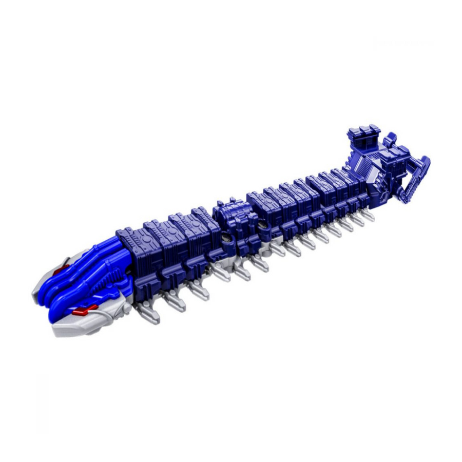 Bandai Guardian God Armed Series Centipede Chainsaw King Sentai Emperor