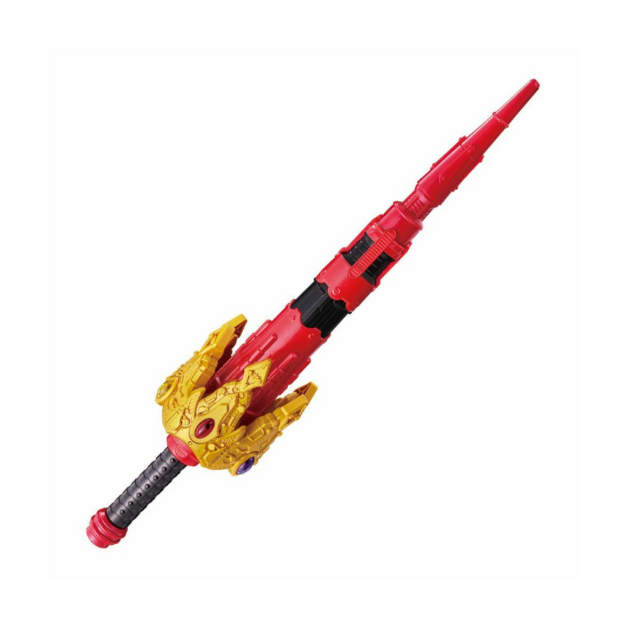 Bandai DX Crown Lancer King of Sentai Emperor