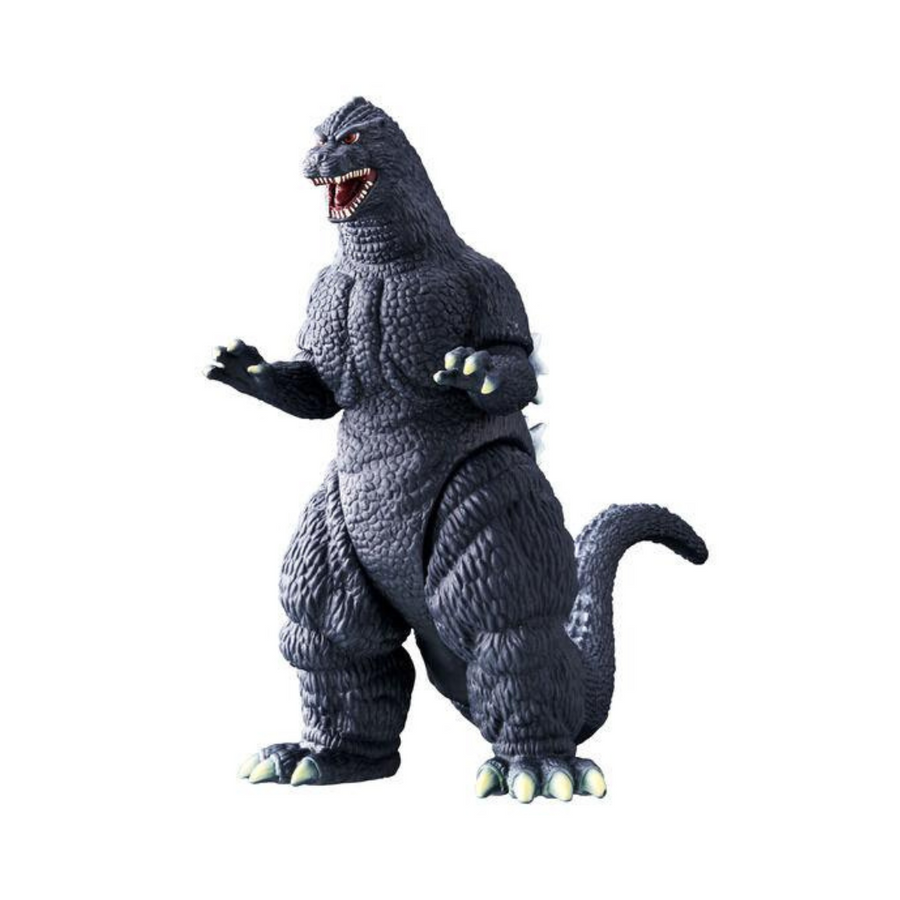 Bandai Monster Soft Plastic Series Godzilla (1991)