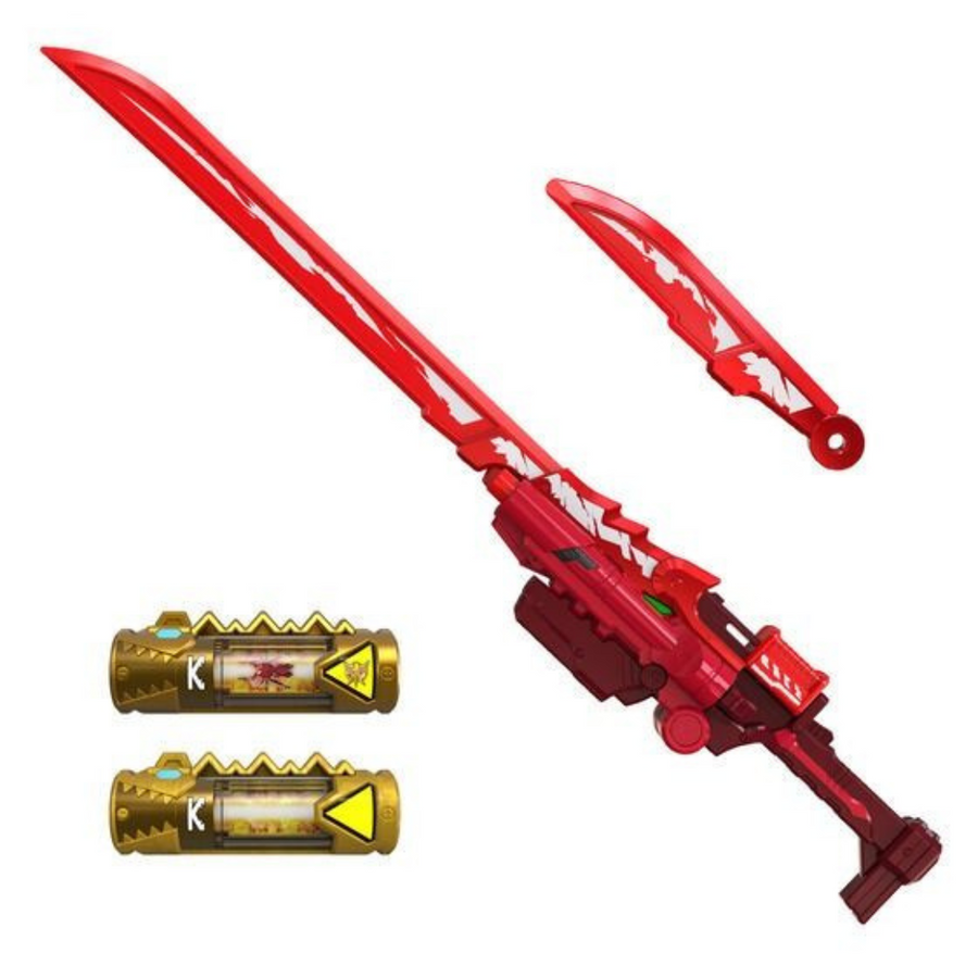 JT-Premium Bandai King Dragon Bite Holy Sword-Commemorative Edition-King Sentai Emperor