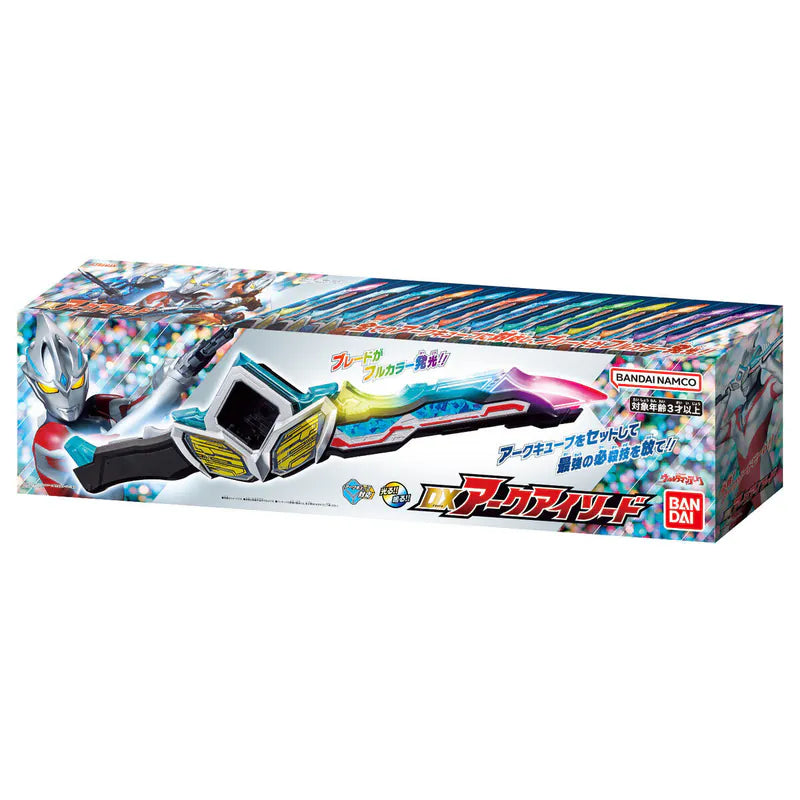 Bandai DX Yagume Blade "Superman Yagu"