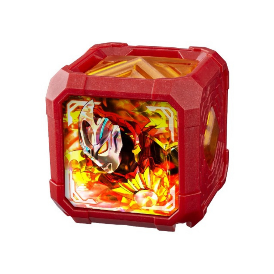 Bandai DX Akel Cube Series Akeluna Armor Superman Akel