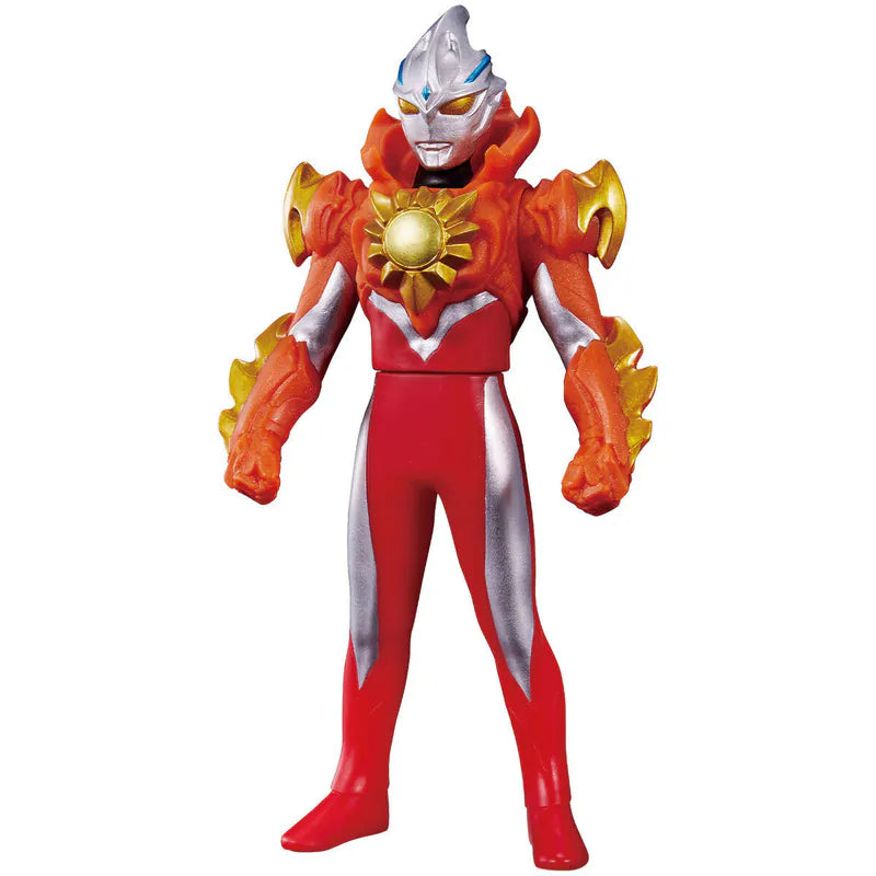 Bandai Superman Series Superman Yaku Red Sun Armor