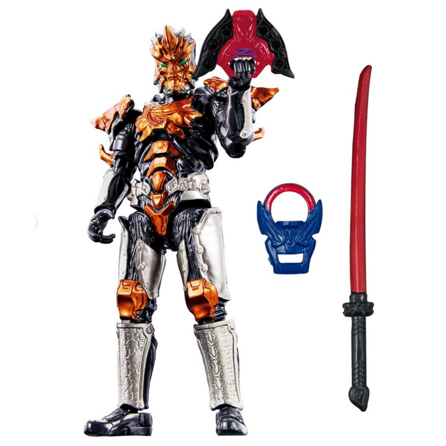 Bandai Monster Action Series JUGGLUS-JUGGLER New Generation Star Set "Superman Z"