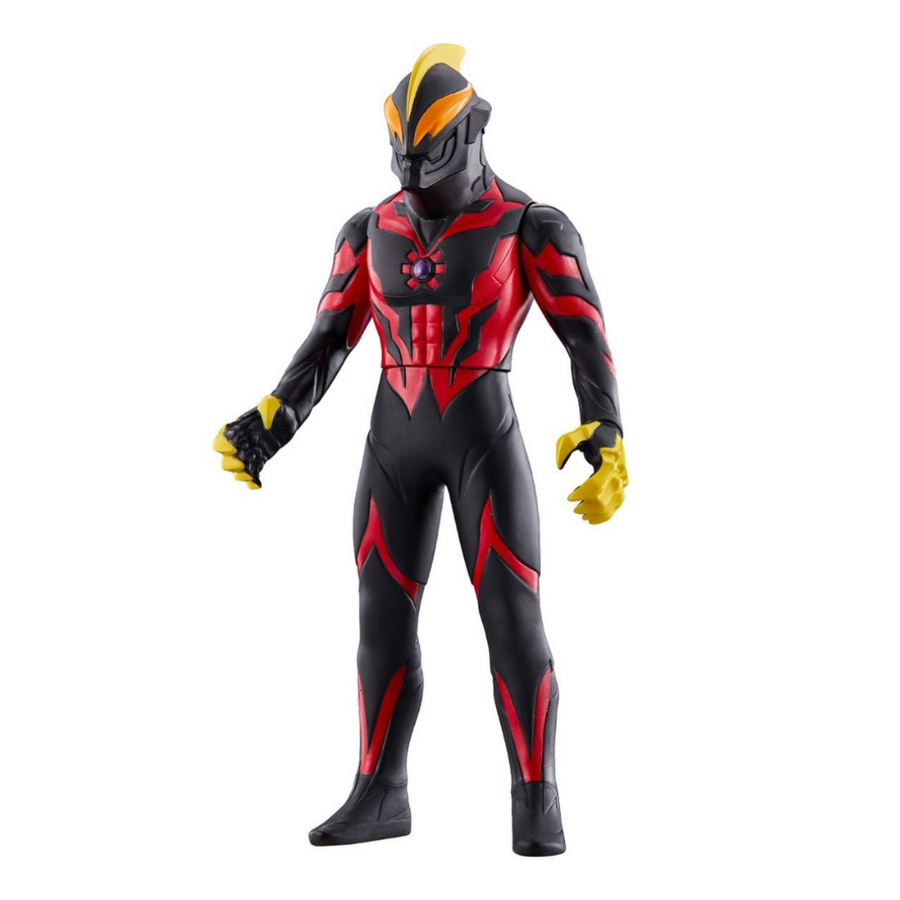Bandai Monster Series Pseudo-Superman Belial "Superman Zero"