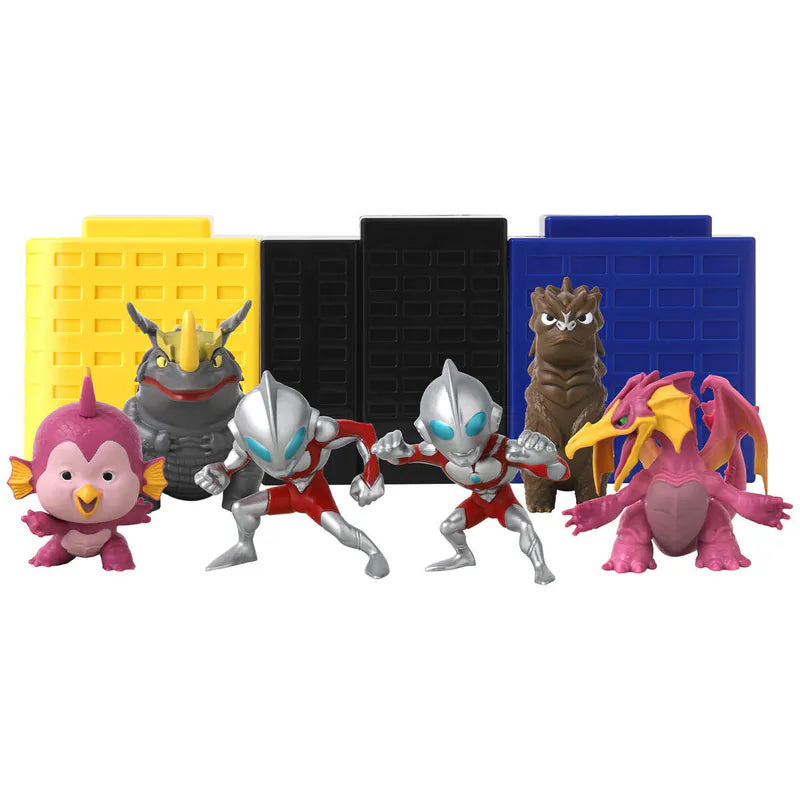 Bandai Ultraman Horiki Collection Series
