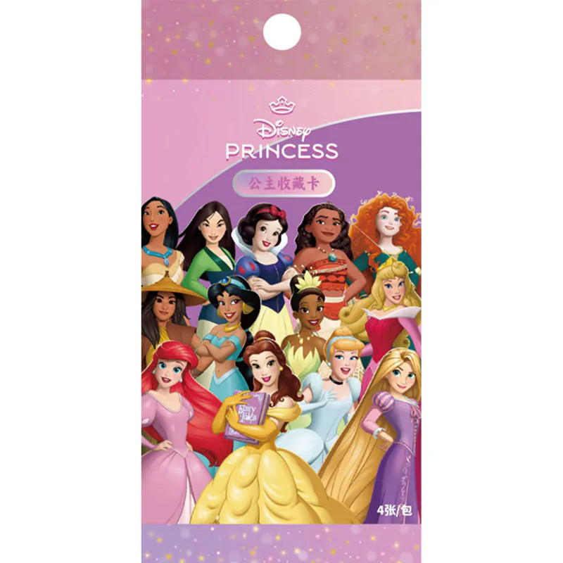 COSMOS Disney Collection Card-Princess Series (Original Box of 20 Packs) - 117321434