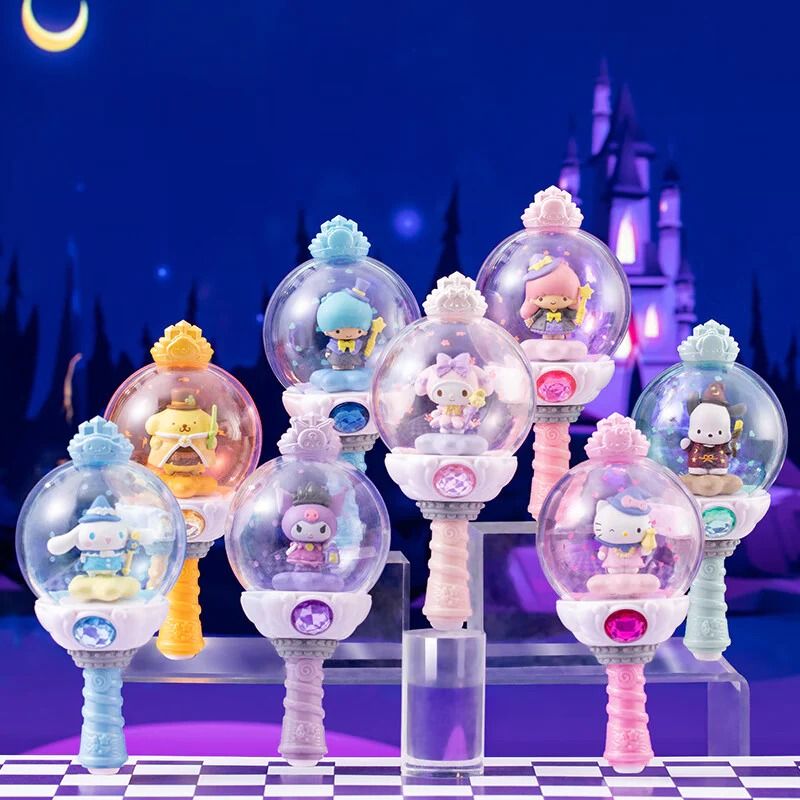 LIOH TOY Sanrio characters Magic Holder 2 (original box of 8 boxes)