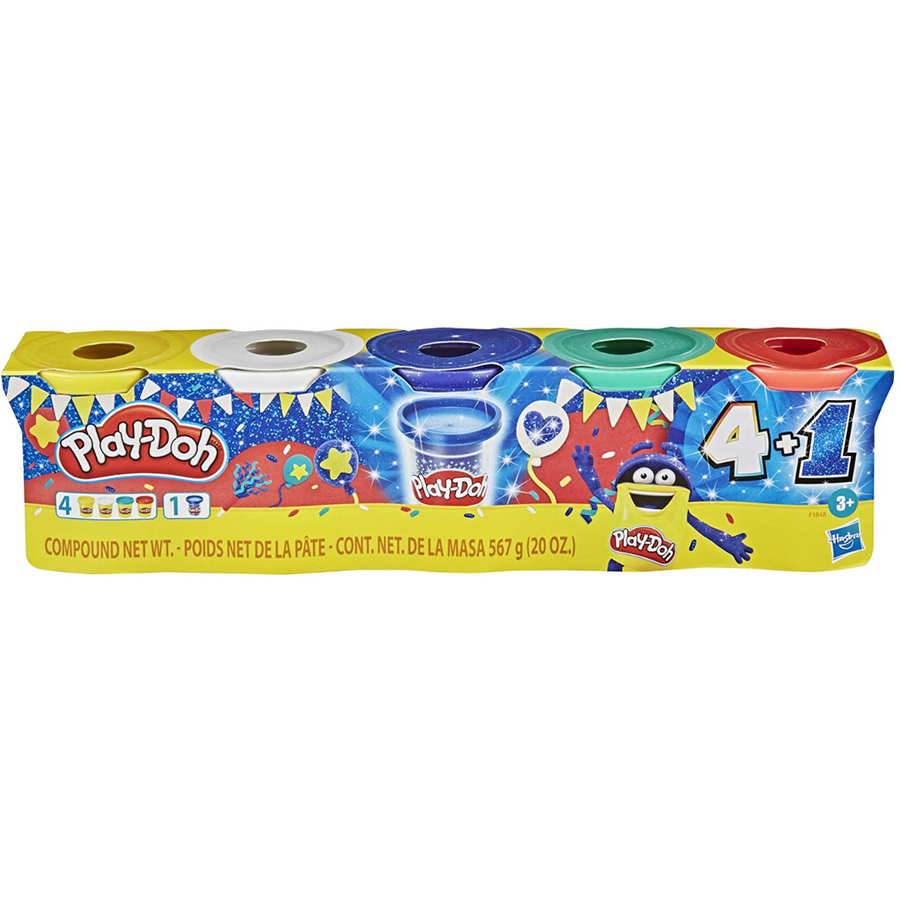 Play-Doh 藍寶石慶典慶祝包