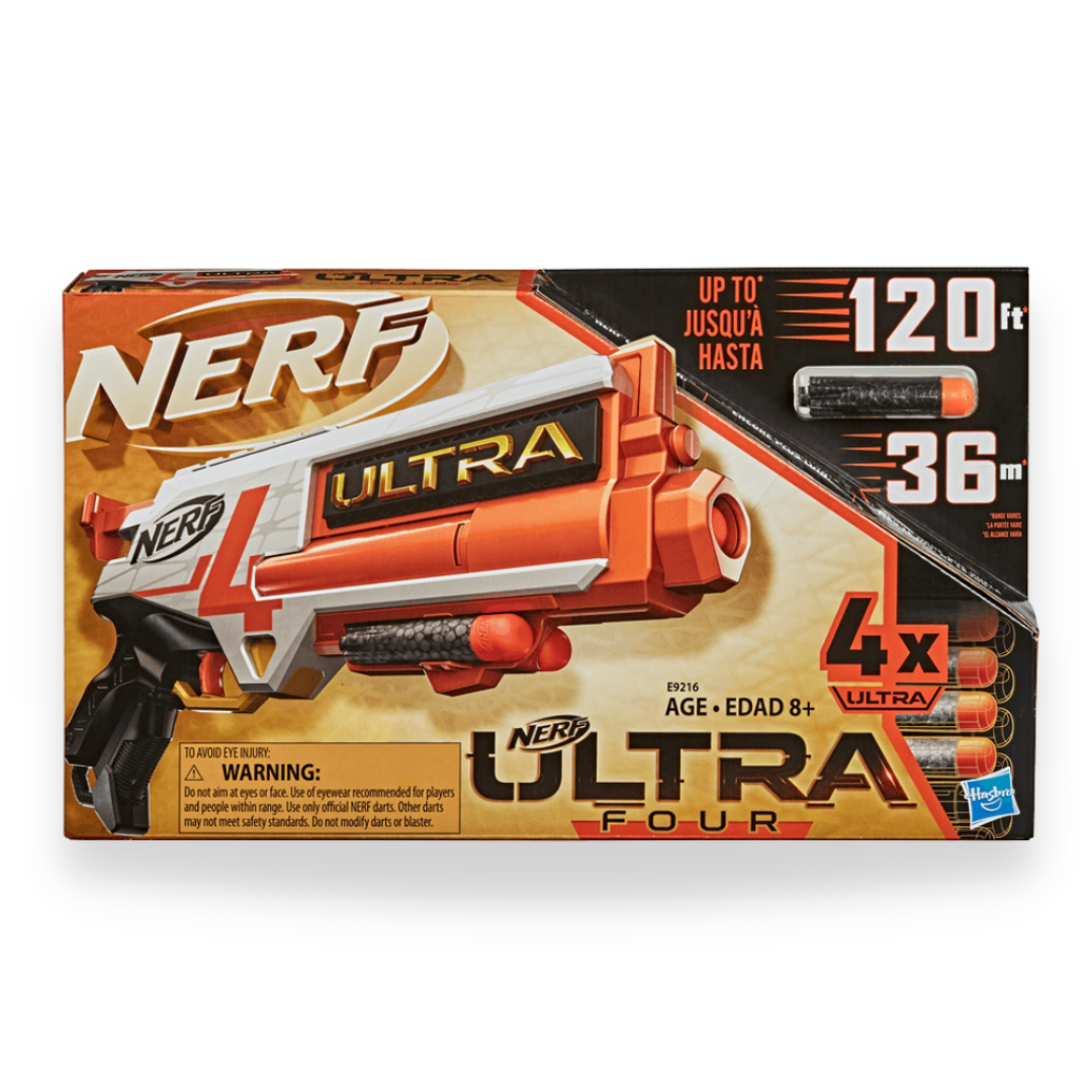 NERF Extreme Series Ultra 4