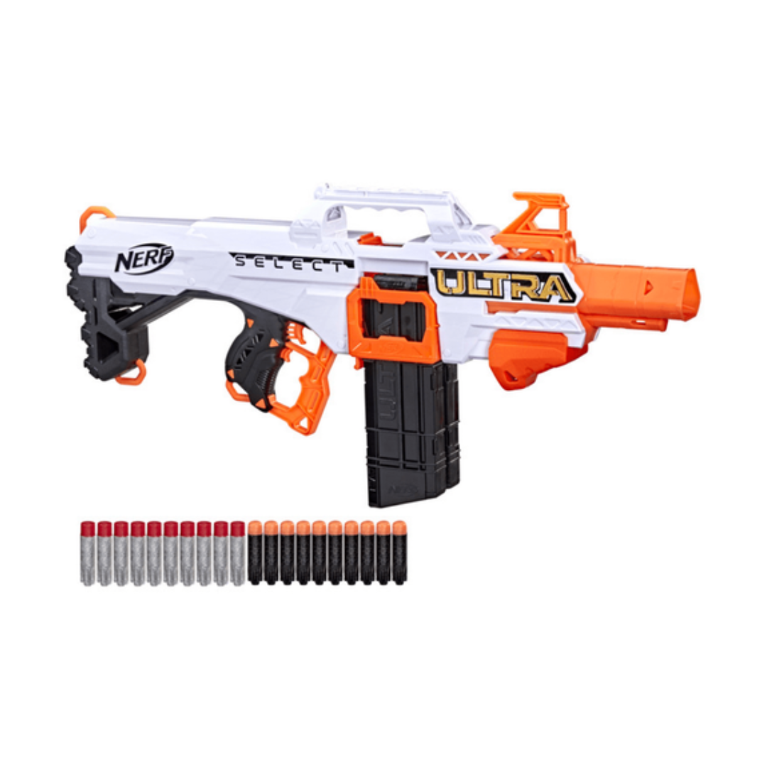 NERF Extreme Series Ultra Select