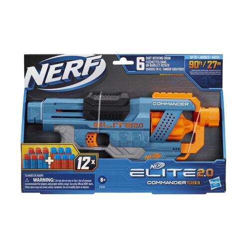 NERF 精英2.0 指揮官 RD-6