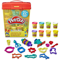 Play-Doh 工具手提箱