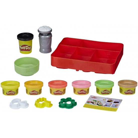 Play-Doh Xiaozhuyi Series-Sushi Set