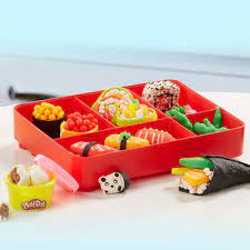 Play-Doh Xiaozhuyi Series-Sushi Set