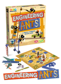 Broadway Ant Engineer - Chinese version