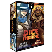 Throne of Dice Season 2 - Chinese version