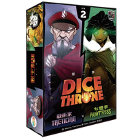 Throne of Dice Season 2 - Chinese version