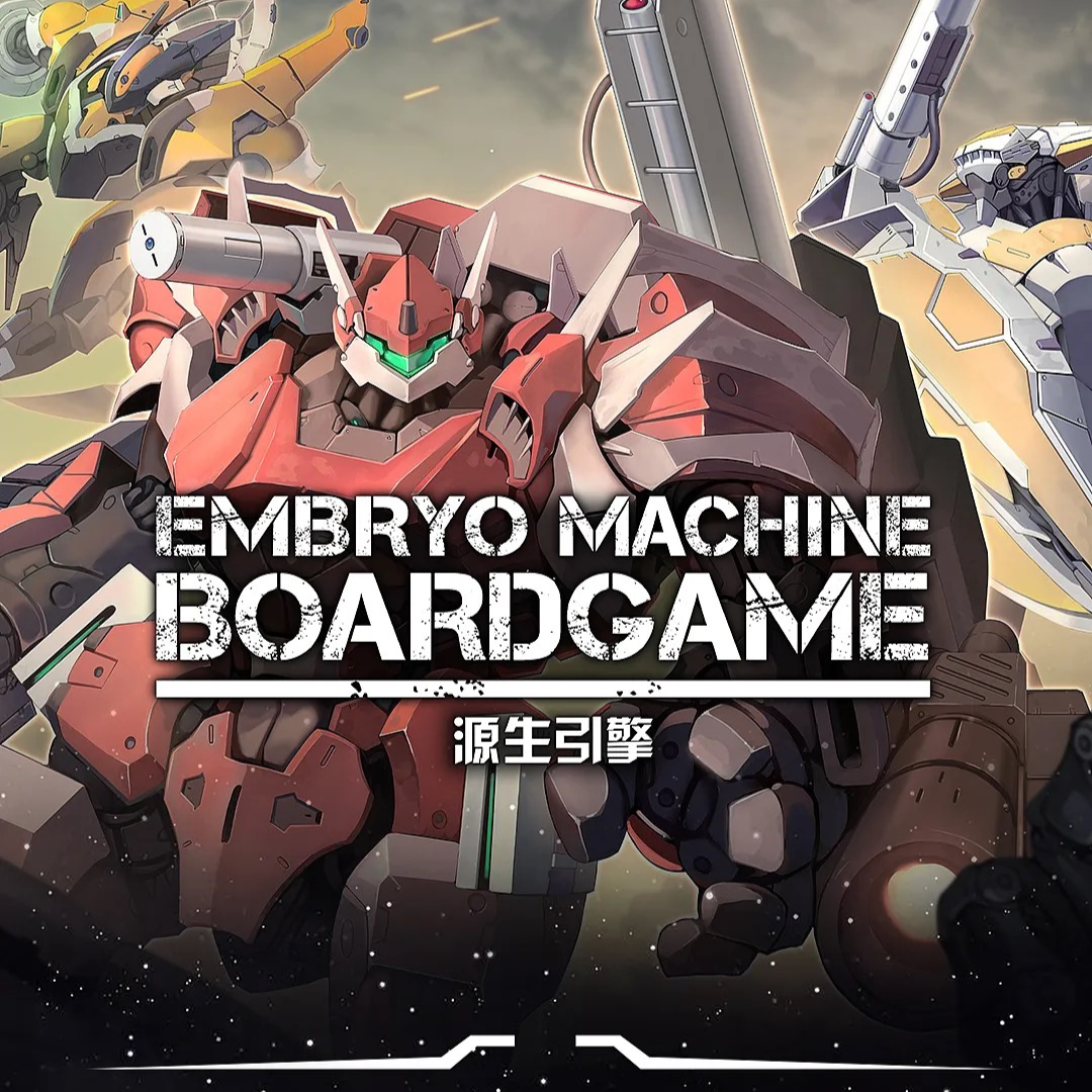 Create mechas and fight—"Original Engine" mecha battle board game