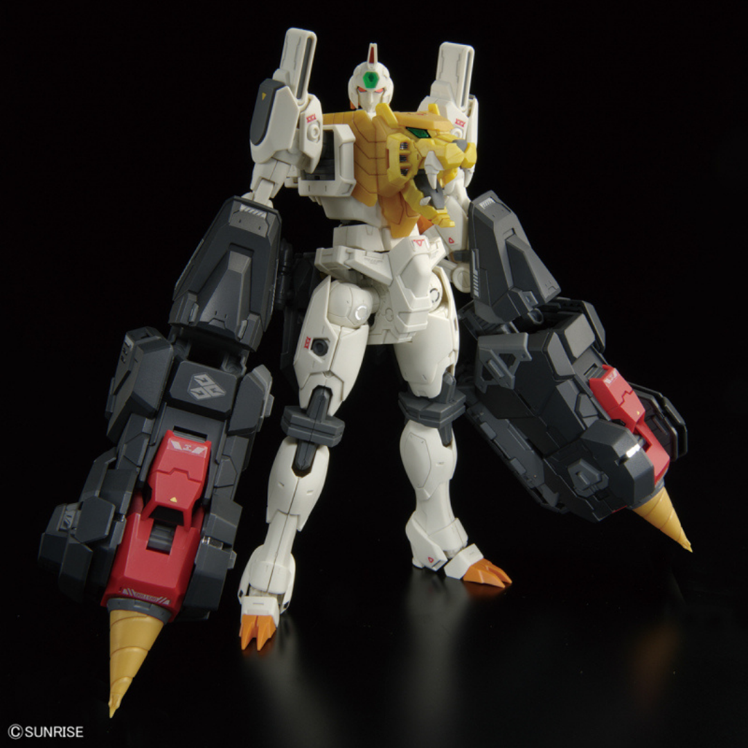 Bandai RG Brave King GAOGAIGAR