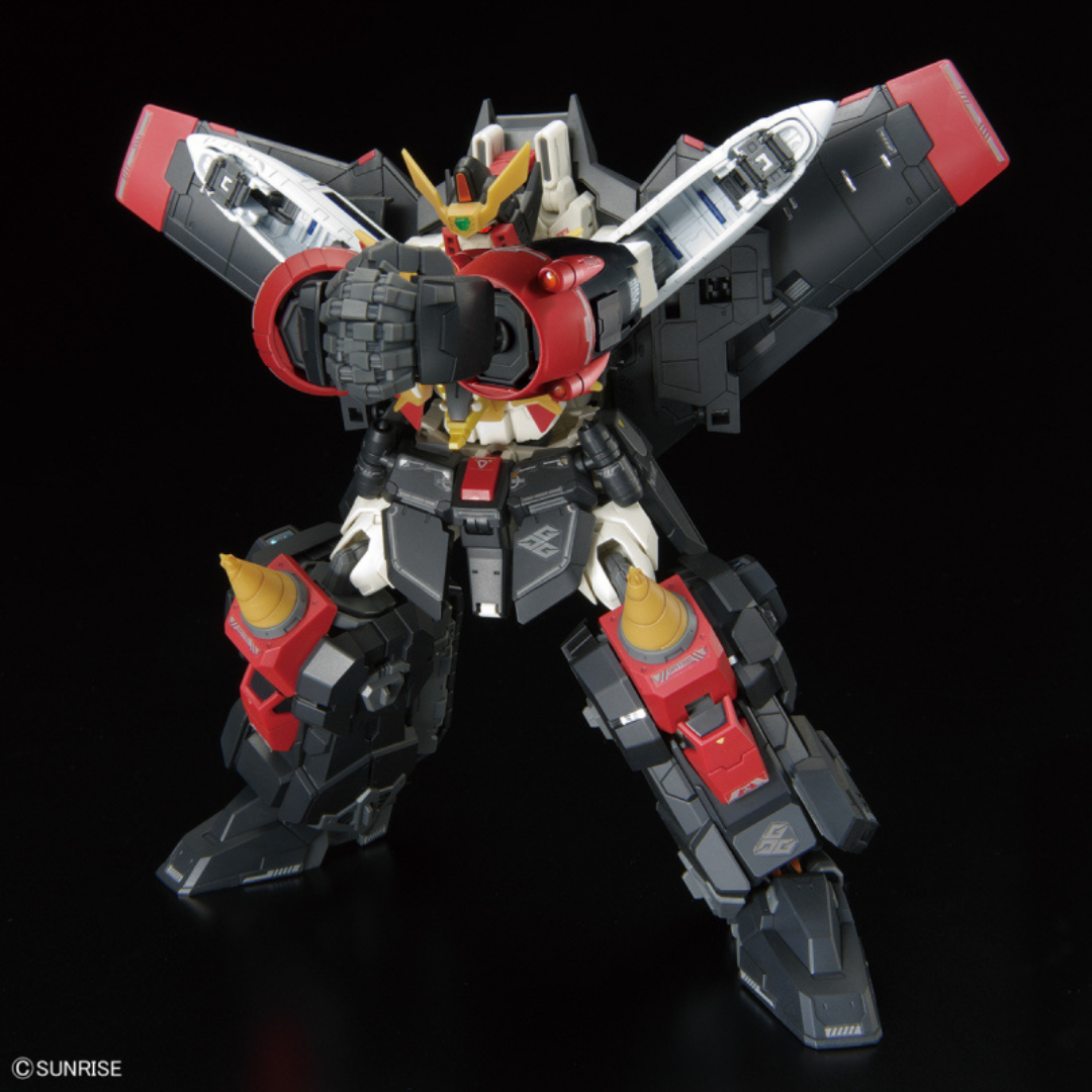 Bandai RG Brave King GAOGAIGAR